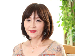杉本秀美さん62歳
