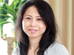 オナニーで欲求の解放をしている吉野かおるさん